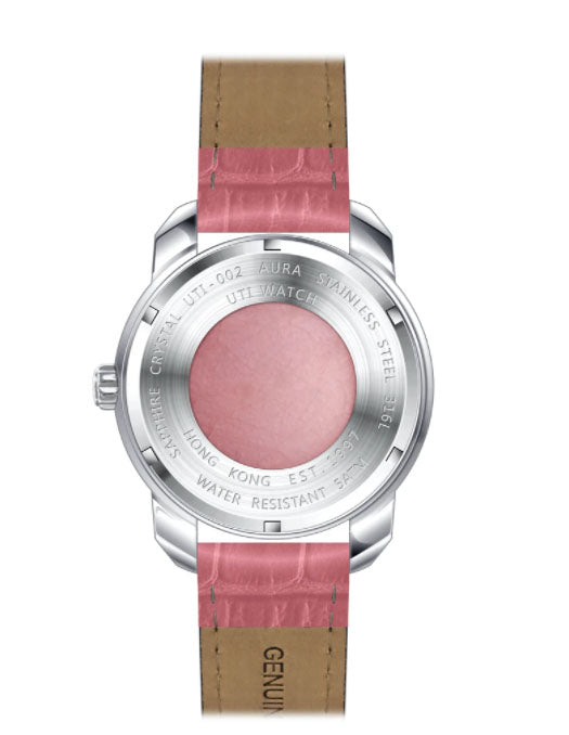 ROSE QUARTZ ROSE GOLD